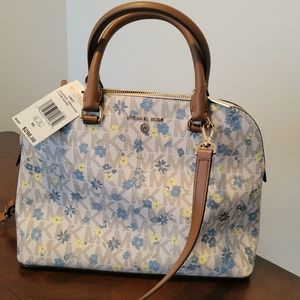 Michael Kors Cindy Satchel